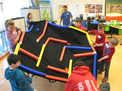 Teambuilding For Kids And Teens Toronto And Gta Dynamix