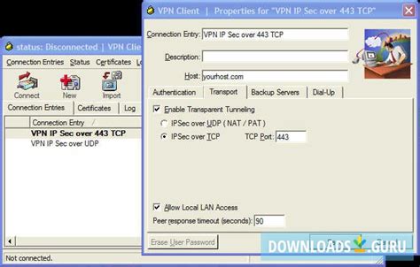 Download Avaya Vpn Client For Windows 111087 Latest Version 2022