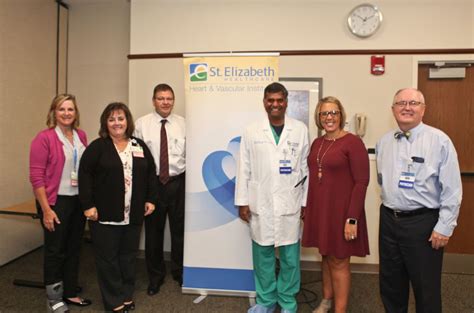 St Elizabeth Receives Aha Cardiovascular Center Of Excellence