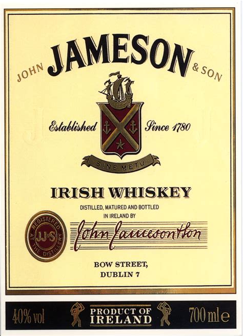 Love The Name Jameson For A Girl And A Boy Jameson Whiskey Whiskey