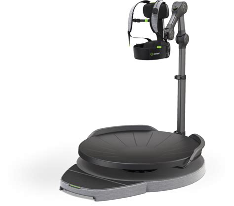 Virtuix Launches Omni One An Omni Directional Treadmill For Vr