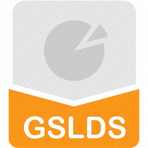 Extension File Format Gslides Presentation Icon