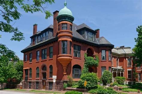 1892 Mansion In Saint Louis Missouri Mansions St Louis Old Mansions