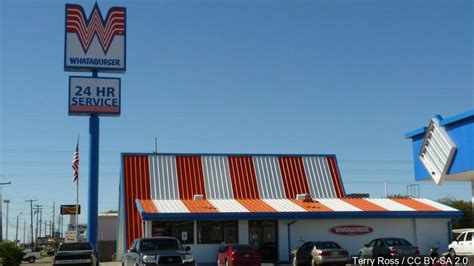 Whataburger Closing Dining Rooms Will Offer Drive Thru Mobile