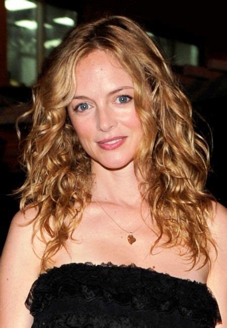 Heather Graham Hairstyles Net Hairstyles Braids And Hair Style