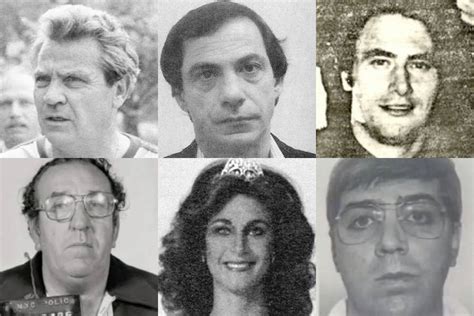 The Real Life Goodfellas Meet The Mobsters Behind The Movie Vintage