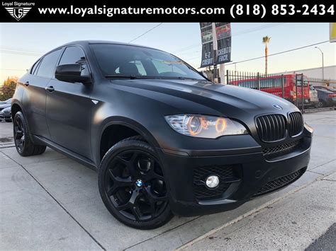 The x6 was marketed as a sports activity coupé (sac) by bmw. Used 2011 BMW X6 xDrive35i For Sale ($19,995) | Loyal Signature Motors Inc Stock #2018194