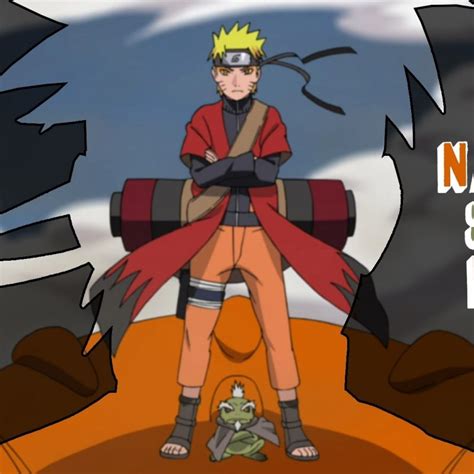 10 Latest Naruto Sage Mode Wallpaper Full Hd 1080p For Pc
