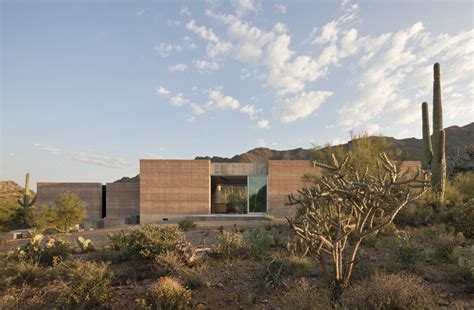 An Experiential Rammed Earth Home Australian Design Review