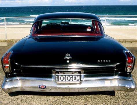 1962 Dodge Custom 880 - Yella - Shannons Club