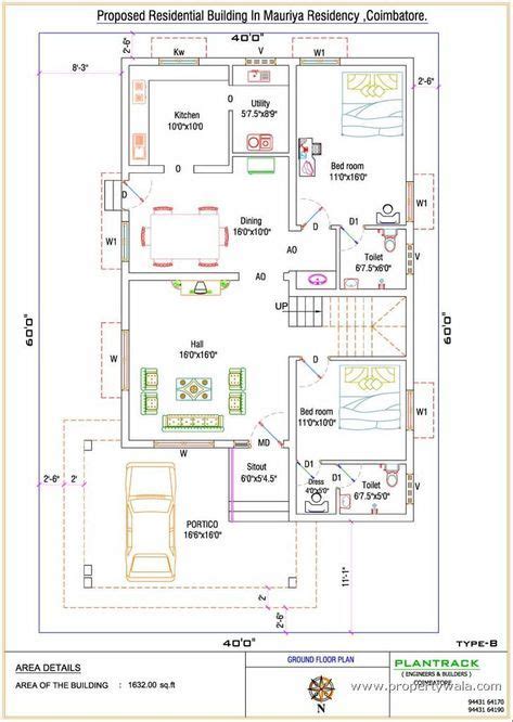 Dreamplan home design software is a robust and intuitive application which enables users to create detailed architectural and landscaping plans within a. Duplex house plan for North facing Plot 22 feet by 30 feet ...