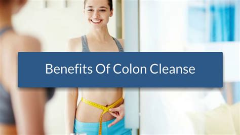 A Good Look At The Benefits Of Colon Cleansing Youtube