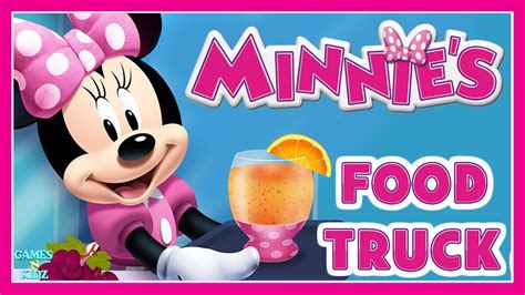 They are working on a solution that will allow circle to handle [circle with disney did not provide me a unit for review. Minnie Mouse Cooking Game - Minnie's Food Truck Salad ...