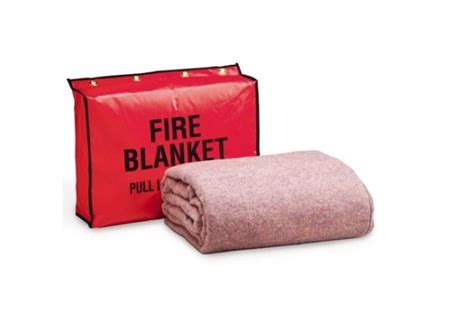 What Are Fire Blankets And Their Benefits