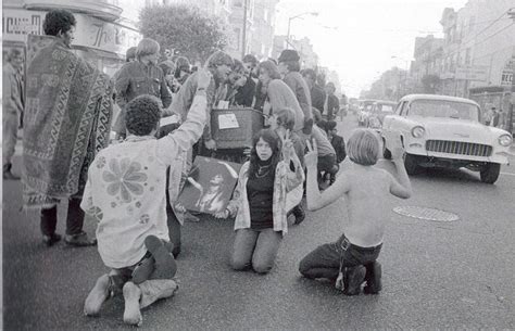 The Hippie Counter Culture Movement 1960s Counterculture Retro