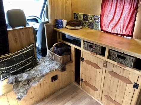 Rustic Vw Conversion New Mot Quirky Campers