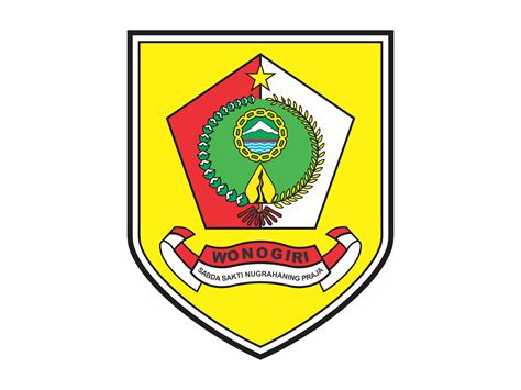 Logo Kabupaten Wonogiri Format Cdr Png Gudril Logo Tempat Nya Sexiz Pix