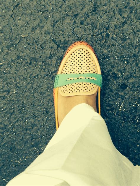 Multicolor loafers from Ross Dress for Less, $23. | Ross dresses