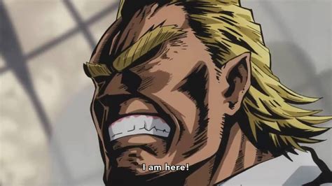 Mightaswell — 1 ) used to make an unenthusiastic suggestion i might as well begin 2 ) used to indicate that a situation is the same as if the hypothetical thing stated were true for readers seeking. ALL MIGHT EPIC ENTRANCE VS VILLAINS | BOKU NO HERO ...