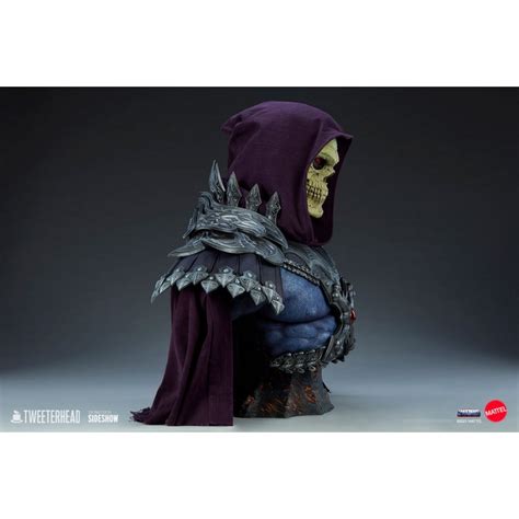 Masters Of The Universe Skeletor Legends Life Sized Bust Nl