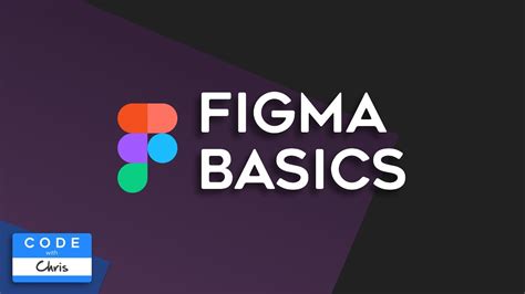 Figma Basics Tutorial For Beginners Free Design Tool Youtube