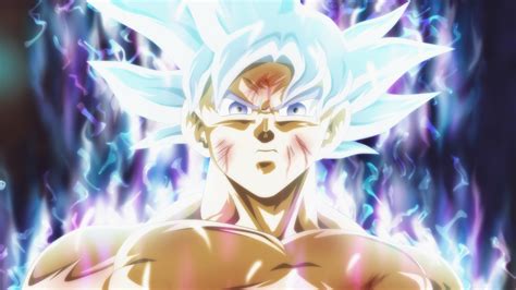 12 live wallpaper goku ultra instinct mastered pc wallpaper gif. Perfect Mastered Ultra Instinct Goku Dragon Ball Super 8K ...