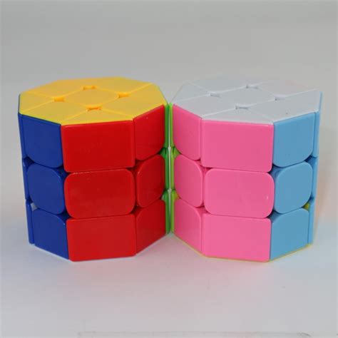 Zcube Octagonal 3 Layer 3x3 Los Mundos De Rubik