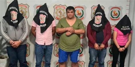 paraguay un narco se disfrazó de mujer para escapar de la cárcel nexofin