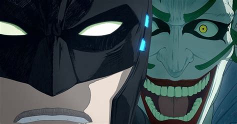 Batman Ninja Animes English Trailer Reveals Dub Cast Home Video