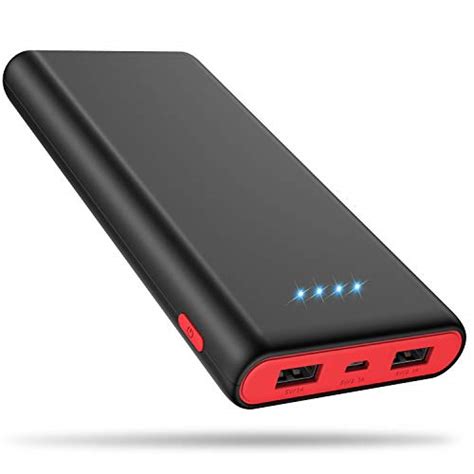 Our 10 Best Portable Charger For Iphones Top Product Reviwed Everything Pantry