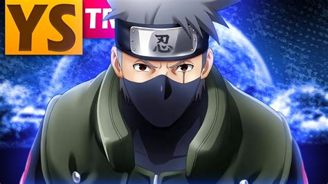 Kakashi Trap Copiator 🧐 Naruto Yasotrap 4k Youtube