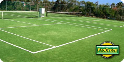 Up until 1915 they held the us. Tennis Court Enhances the Resale Value of a Property in ...