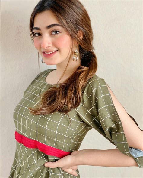 Frock Fashion Frocks For Girls Pakistani Actress Attractive Striped