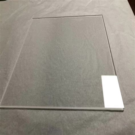 Sell 2 3 4 5 6 8 10 12mm Borosilicate Glass Pyrex Glass Sheet Manufacturers And Suppliers Hongya