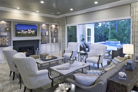 Toll Brothers Unveils West Coast Style Model Homes