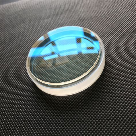 Optical Glass Precision Optical Components Achromatic Lens Doublet Lens Cemented Lens