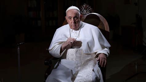 Pope Says Homosexuality Is Not A Crime ‘god Loves Us As We Are The