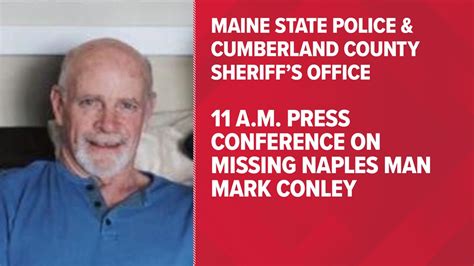 State Police Ask Public For Help Finding Missing 67 Year Old Man From Naples