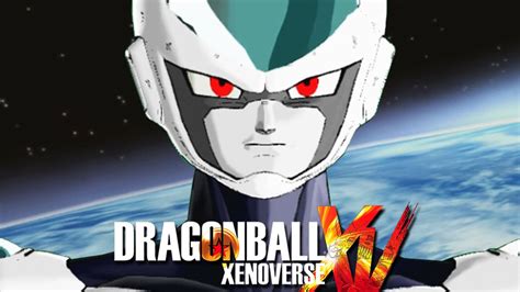 Dragon Ball Xenoverse Character Creation Frieza Race Xbox One