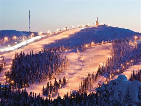 Why You Should Visit Lapland Next Winter Ski Buzz