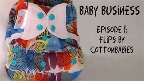 Before you start your own company, though, you've got to come up with some great ideas.the trick is finding a great small business idea that will be viable, excite you, and fit your skill set. Baby Business: Cloth Diaper Series - Ep 1 Flips by CottonBabies - YouTube