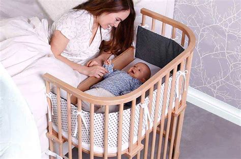 5 Best Baby Bedside Sleeper Bassinets In 2023 Skingroom