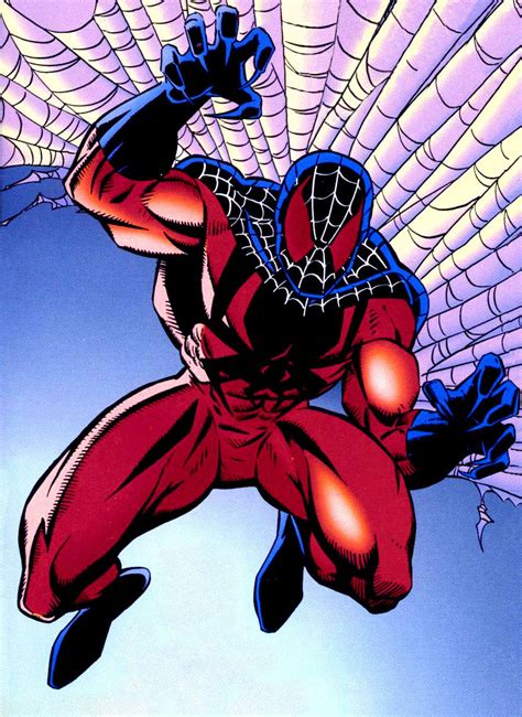 Team Spider Man Vs Team Spider Man 2099 Battles Comic Vine