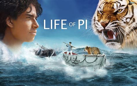 Pi is very upset after he kills a fish for richard parker to eat, sobbing at the idea of having taken a life. Film Review: Life of Pi | Shweppes