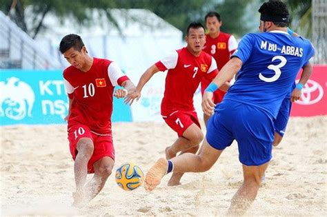 We did not find results for: Lịch thi đấu môn bóng đá bãi biển tại Đại hội thể thao bãi ...