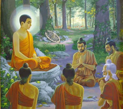 Buddhas Enlightenment — Empty Gate Zen Center