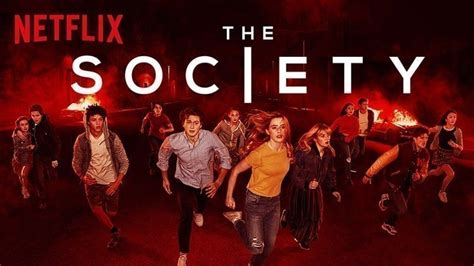 Petition · Renew The Society Netflix It Deserves A Second Season