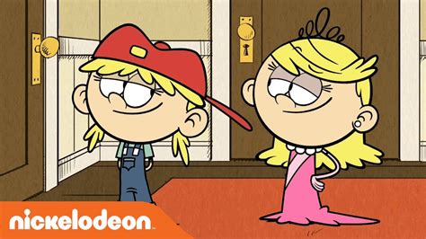 The Loud House How To Draw Lola And Lana Loud Youtube