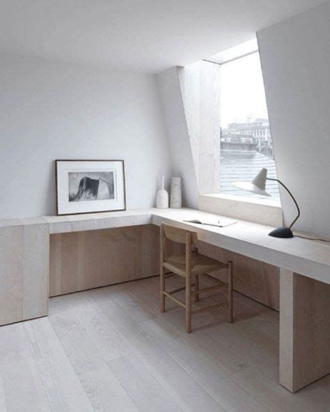 30 Minimal Workspaces That Youd Love In Your Own Home Habitaciones