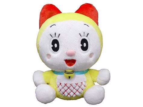Doraemon Doramichan S Size Plush Doll Japan Doll Japan Plush Dolls